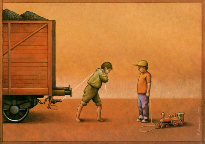 67 Of Paweł Kuczyński’s Best Illustrations Created Over The Years That Still Hit Hard 67 Of Paweł Kuczyński’s Best Illustrations Created Over The Years That Still Hit Hard