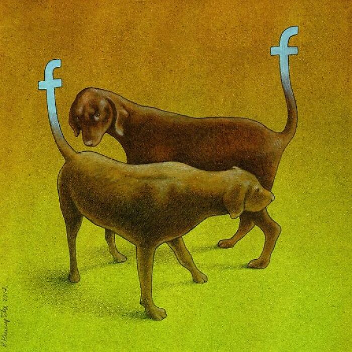 67 Of Paweł Kuczyński’s Best Illustrations Created Over The Years That Still Hit Hard 67 Of Paweł Kuczyński’s Best Illustrations Created Over The Years That Still Hit Hard