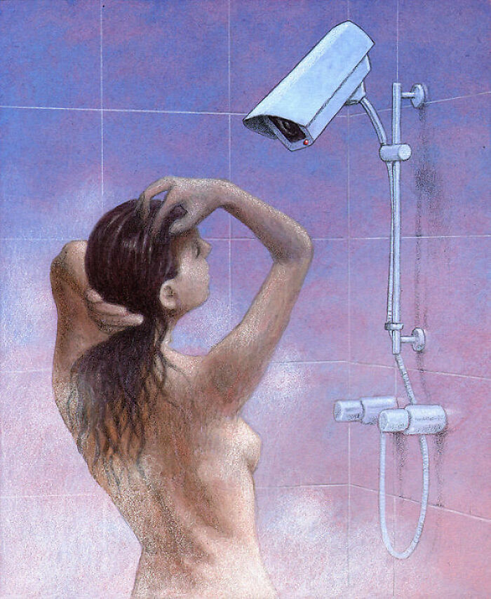 67 Of Paweł Kuczyński’s Best Illustrations Created Over The Years That Still Hit Hard 67 Of Paweł Kuczyński’s Best Illustrations Created Over The Years That Still Hit Hard