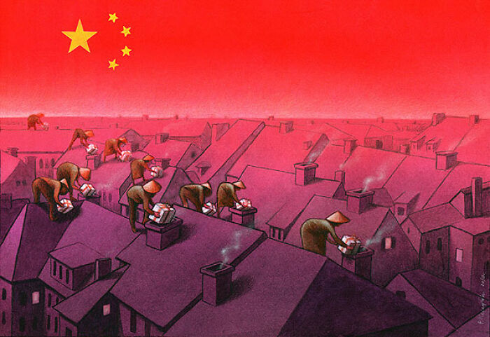 67 Of Paweł Kuczyński’s Best Illustrations Created Over The Years That Still Hit Hard 67 Of Paweł Kuczyński’s Best Illustrations Created Over The Years That Still Hit Hard