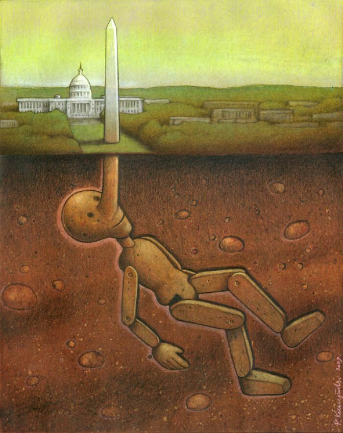 67 Of Paweł Kuczyński’s Best Illustrations Created Over The Years That Still Hit Hard 67 Of Paweł Kuczyński’s Best Illustrations Created Over The Years That Still Hit Hard