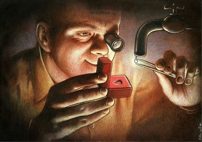 67 Of Paweł Kuczyński’s Best Illustrations Created Over The Years That Still Hit Hard 67 Of Paweł Kuczyński’s Best Illustrations Created Over The Years That Still Hit Hard