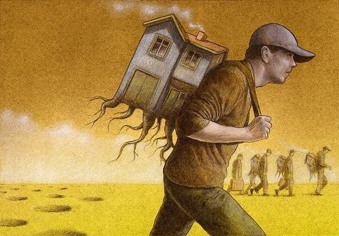 67 Of Paweł Kuczyński’s Best Illustrations Created Over The Years That Still Hit Hard 67 Of Paweł Kuczyński’s Best Illustrations Created Over The Years That Still Hit Hard
