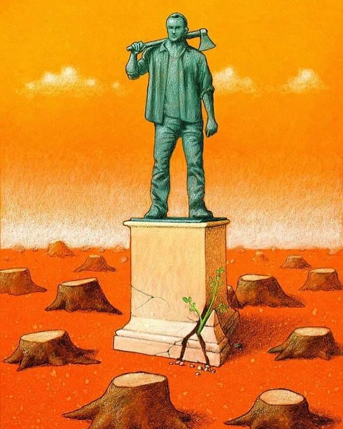 67 Of Paweł Kuczyński’s Best Illustrations Created Over The Years That Still Hit Hard 67 Of Paweł Kuczyński’s Best Illustrations Created Over The Years That Still Hit Hard
