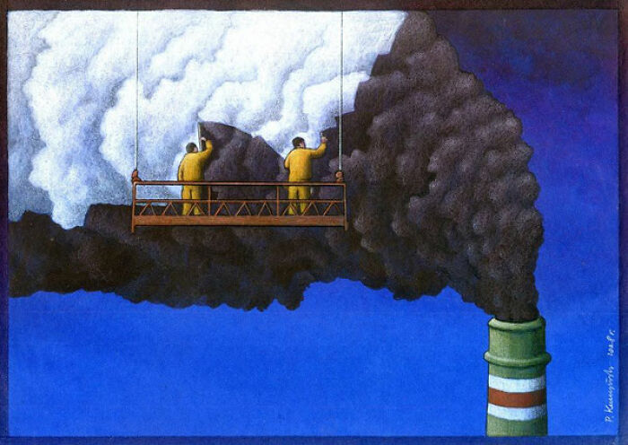 67 Of Paweł Kuczyński’s Best Illustrations Created Over The Years That Still Hit Hard 67 Of Paweł Kuczyński’s Best Illustrations Created Over The Years That Still Hit Hard