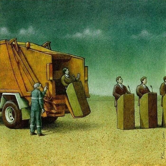 67 Of Paweł Kuczyński’s Best Illustrations Created Over The Years That Still Hit Hard 67 Of Paweł Kuczyński’s Best Illustrations Created Over The Years That Still Hit Hard