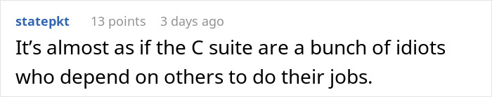Customer Has An Emergency And Nobody Helps, CTO Acts Surprised As If It Wasn’t His Own Orders Customer Has An Emergency And Nobody Helps, CTO Acts Surprised As If It Wasn’t His Own Orders