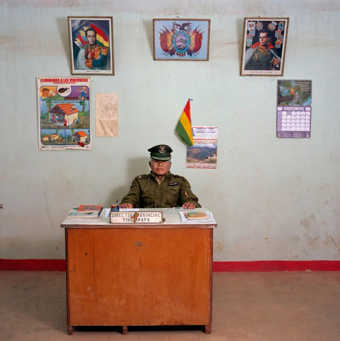 This Photographer’s Project Documented The People And Offices Behind Bureaucracy Around The World (15 Pics) This Photographer’s Project Documented The People And Offices Behind Bureaucracy Around The World (15 Pics)