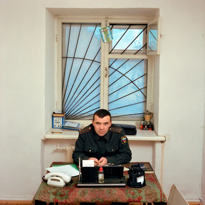 This Photographer’s Project Documented The People And Offices Behind Bureaucracy Around The World (15 Pics) This Photographer’s Project Documented The People And Offices Behind Bureaucracy Around The World (15 Pics)