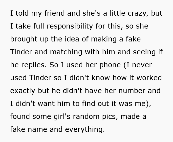 Woman Arranges A Tinder Date For BF And He Has No Idea His Side Chick Is The Same As His Main One
