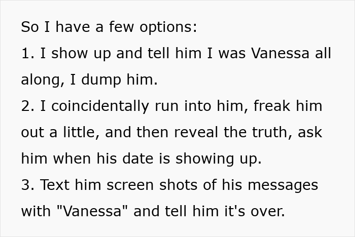 Woman Arranges A Tinder Date For BF And He Has No Idea His Side Chick Is The Same As His Main One
