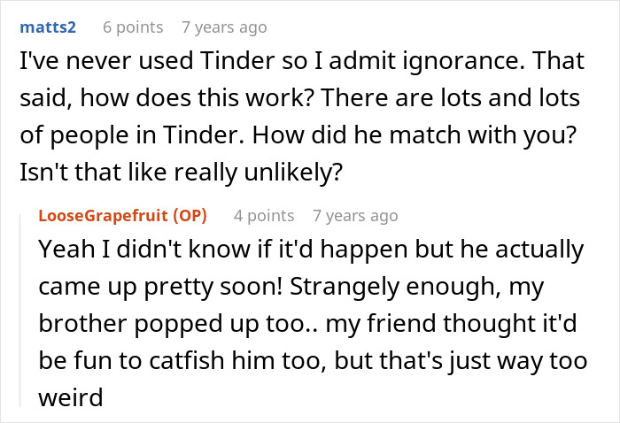 Woman Arranges A Tinder Date For BF And He Has No Idea His Side Chick Is The Same As His Main One