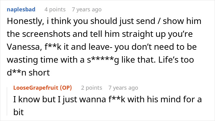 Woman Arranges A Tinder Date For BF And He Has No Idea His Side Chick Is The Same As His Main One