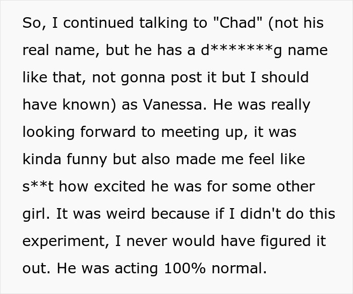 Woman Arranges A Tinder Date For BF And He Has No Idea His Side Chick Is The Same As His Main One