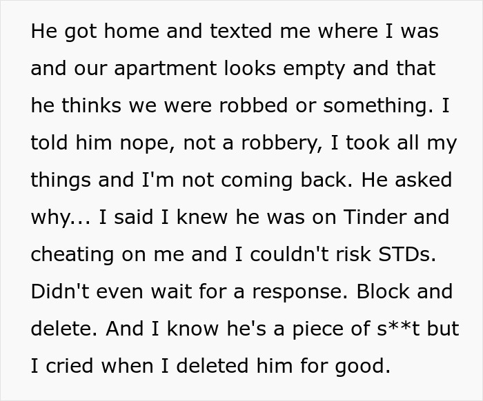 Woman Arranges A Tinder Date For BF And He Has No Idea His Side Chick Is The Same As His Main One