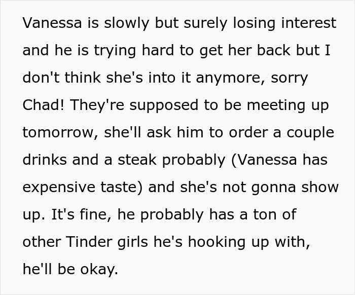 Woman Arranges A Tinder Date For BF And He Has No Idea His Side Chick Is The Same As His Main One