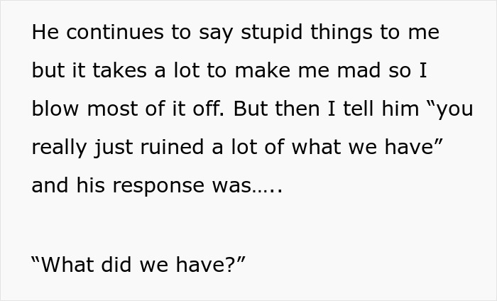 Guy Doesn&rsquo;t Say &ldquo;I Love You&rdquo; Once In 5 Years, GF Hurt As He Admits He Won&rsquo;t Marry Her