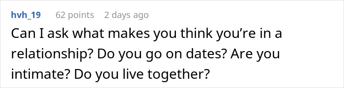 Guy Doesn&rsquo;t Say &ldquo;I Love You&rdquo; Once In 5 Years, GF Hurt As He Admits He Won&rsquo;t Marry Her