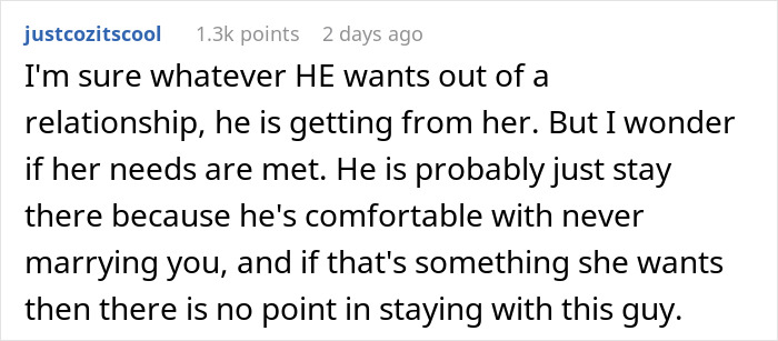 Guy Doesn&rsquo;t Say &ldquo;I Love You&rdquo; Once In 5 Years, GF Hurt As He Admits He Won&rsquo;t Marry Her