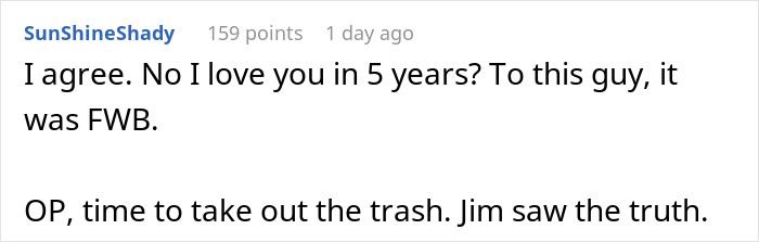 Guy Doesn&rsquo;t Say &ldquo;I Love You&rdquo; Once In 5 Years, GF Hurt As He Admits He Won&rsquo;t Marry Her