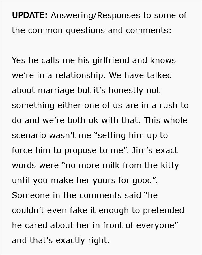 Guy Doesn&rsquo;t Say &ldquo;I Love You&rdquo; Once In 5 Years, GF Hurt As He Admits He Won&rsquo;t Marry Her