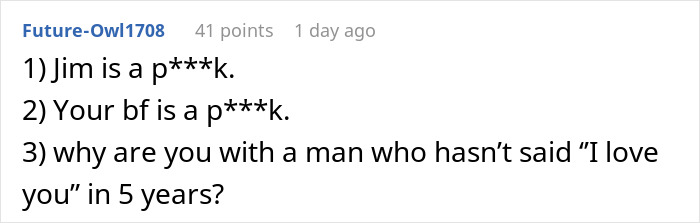 Guy Doesn&rsquo;t Say &ldquo;I Love You&rdquo; Once In 5 Years, GF Hurt As He Admits He Won&rsquo;t Marry Her