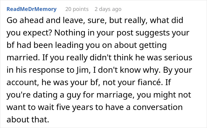 Guy Doesn&rsquo;t Say &ldquo;I Love You&rdquo; Once In 5 Years, GF Hurt As He Admits He Won&rsquo;t Marry Her