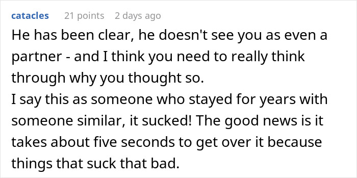 Guy Doesn&rsquo;t Say &ldquo;I Love You&rdquo; Once In 5 Years, GF Hurt As He Admits He Won&rsquo;t Marry Her