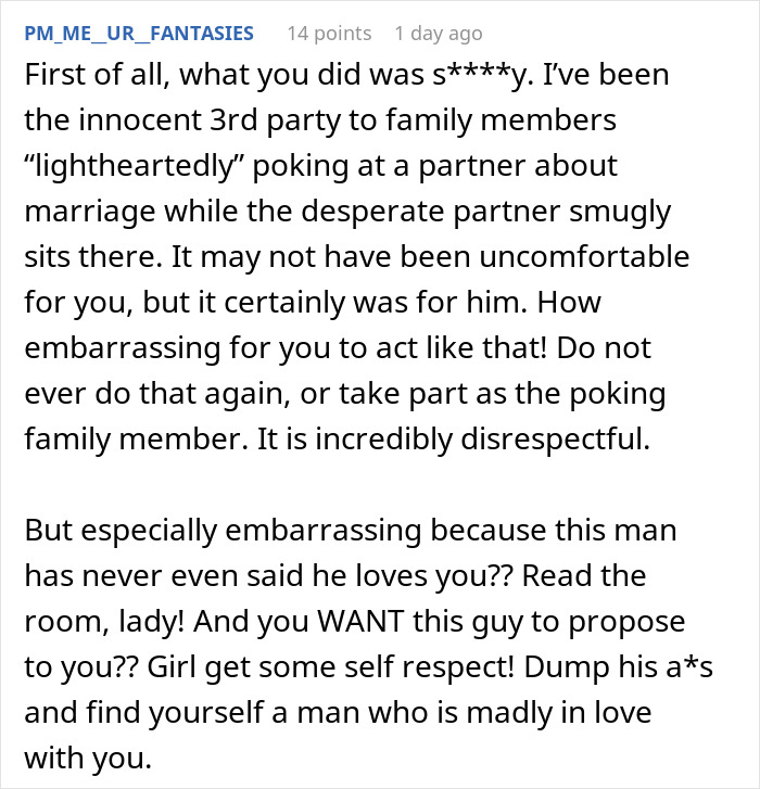 Guy Doesn&rsquo;t Say &ldquo;I Love You&rdquo; Once In 5 Years, GF Hurt As He Admits He Won&rsquo;t Marry Her