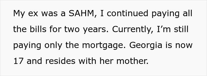 17YO Keeps Trying To Scare Off Dad’s Girlfriend, One Cruel Stunt Finally Gets Her Locked Out 17YO Keeps Trying To Scare Off Dad’s Girlfriend, One Cruel Stunt Finally Gets Her Locked Out