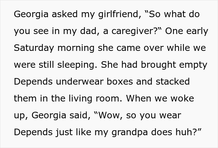 17YO Keeps Trying To Scare Off Dad’s Girlfriend, One Cruel Stunt Finally Gets Her Locked Out 17YO Keeps Trying To Scare Off Dad’s Girlfriend, One Cruel Stunt Finally Gets Her Locked Out