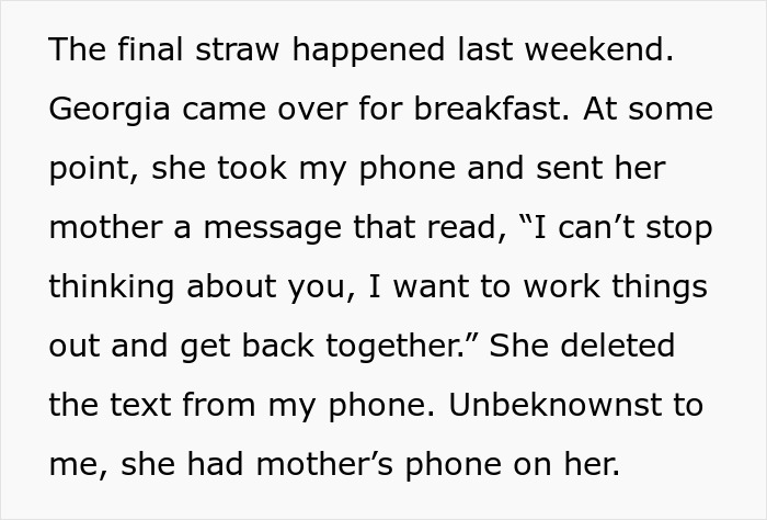 17YO Keeps Trying To Scare Off Dad’s Girlfriend, One Cruel Stunt Finally Gets Her Locked Out 17YO Keeps Trying To Scare Off Dad’s Girlfriend, One Cruel Stunt Finally Gets Her Locked Out