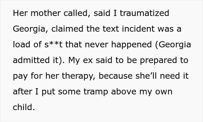 17YO Keeps Trying To Scare Off Dad’s Girlfriend, One Cruel Stunt Finally Gets Her Locked Out 17YO Keeps Trying To Scare Off Dad’s Girlfriend, One Cruel Stunt Finally Gets Her Locked Out