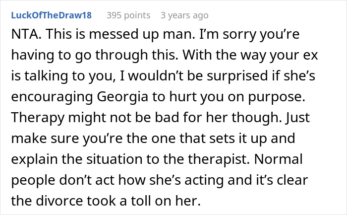 17YO Keeps Trying To Scare Off Dad’s Girlfriend, One Cruel Stunt Finally Gets Her Locked Out 17YO Keeps Trying To Scare Off Dad’s Girlfriend, One Cruel Stunt Finally Gets Her Locked Out