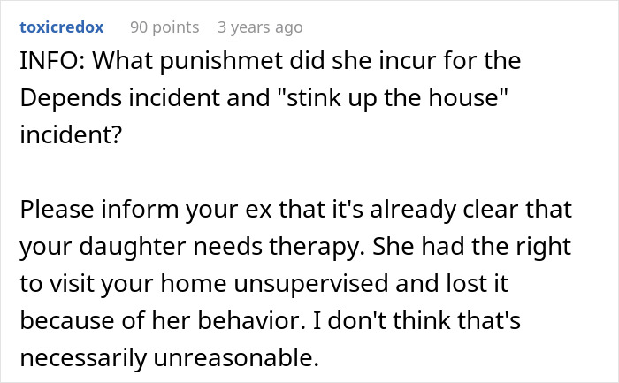 17YO Keeps Trying To Scare Off Dad’s Girlfriend, One Cruel Stunt Finally Gets Her Locked Out 17YO Keeps Trying To Scare Off Dad’s Girlfriend, One Cruel Stunt Finally Gets Her Locked Out