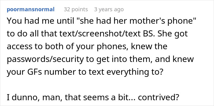 17YO Keeps Trying To Scare Off Dad’s Girlfriend, One Cruel Stunt Finally Gets Her Locked Out 17YO Keeps Trying To Scare Off Dad’s Girlfriend, One Cruel Stunt Finally Gets Her Locked Out