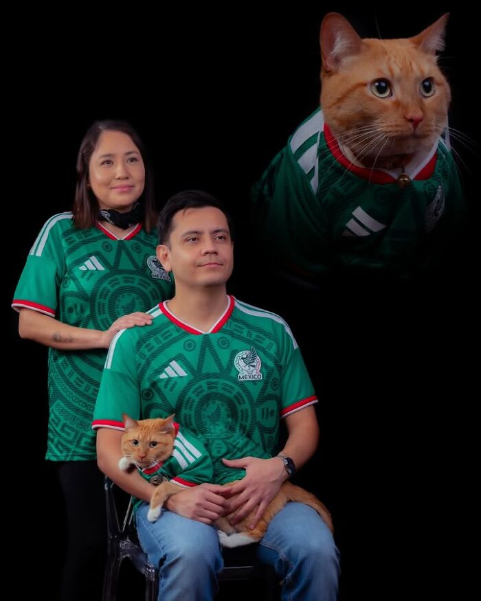 This Photographer Captured 49 Silly And Quirky Portraits Of Pets And Their Owners Once Again