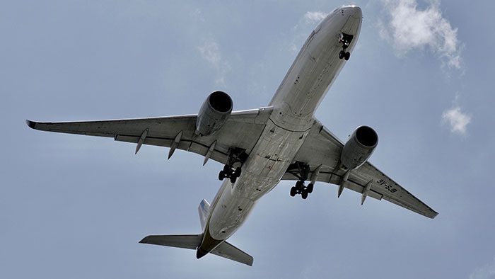 This Airport Was Built Around Two Graves, And The Couple Buried There Has Quite A Story This Airport Was Built Around Two Graves, And The Couple Buried There Has Quite A Story