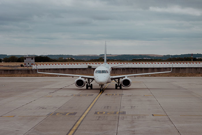 This Airport Was Built Around Two Graves, And The Couple Buried There Has Quite A Story This Airport Was Built Around Two Graves, And The Couple Buried There Has Quite A Story
