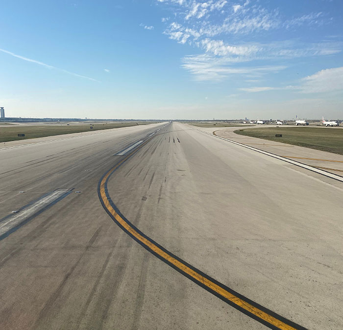 This Airport Was Built Around Two Graves, And The Couple Buried There Has Quite A Story This Airport Was Built Around Two Graves, And The Couple Buried There Has Quite A Story