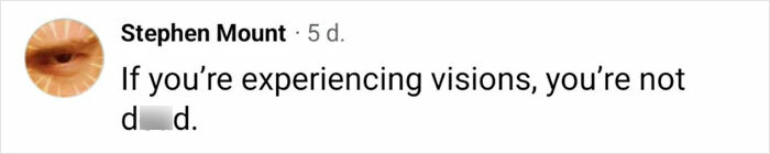 Self-Described Materialist Atheist Flatlined For Three Minutes And Has Never Viewed Life The Same Way Since Self-Described Materialist Atheist Flatlined For Three Minutes And Has Never Viewed Life The Same Way Since