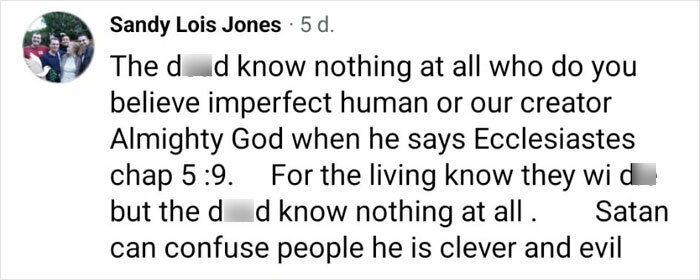 Self-Described Materialist Atheist Flatlined For Three Minutes And Has Never Viewed Life The Same Way Since Self-Described Materialist Atheist Flatlined For Three Minutes And Has Never Viewed Life The Same Way Since