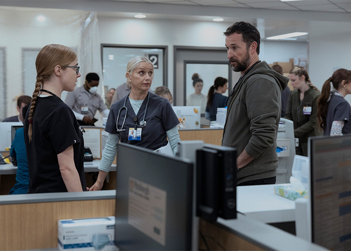 ‘The Pitt’ Star Noah Wyle Hit With Turkey Procedure Rumors, Reignites Furious Backlash After Emmy Win
