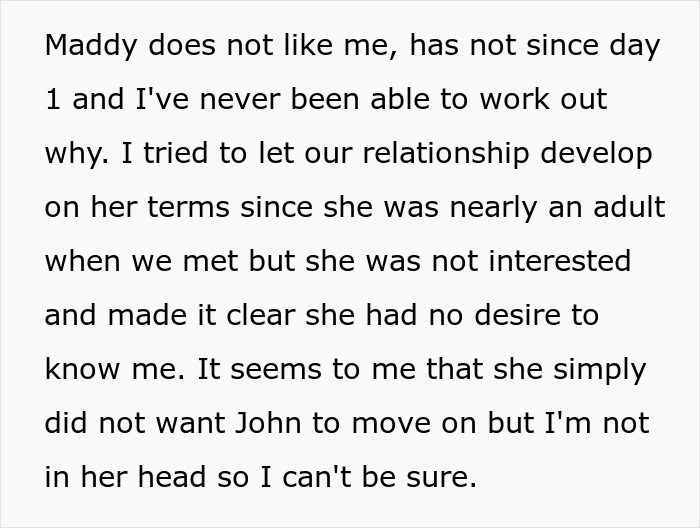 Woman Takes Years Of Insults From Adult Stepdaughter, Finally Snaps And Somehow She’s The Problem Woman Takes Years Of Insults From Adult Stepdaughter, Finally Snaps And Somehow She’s The Problem