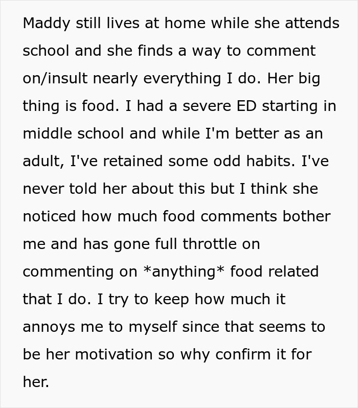 Woman Takes Years Of Insults From Adult Stepdaughter, Finally Snaps And Somehow She’s The Problem Woman Takes Years Of Insults From Adult Stepdaughter, Finally Snaps And Somehow She’s The Problem