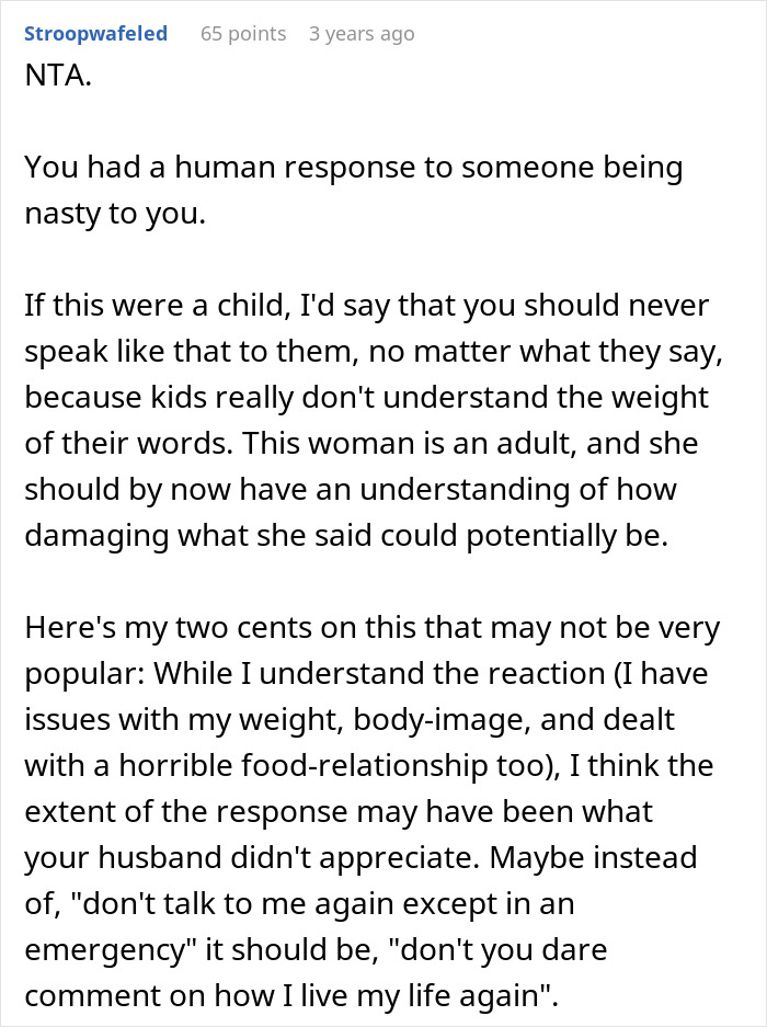 Woman Takes Years Of Insults From Adult Stepdaughter, Finally Snaps And Somehow She’s The Problem Woman Takes Years Of Insults From Adult Stepdaughter, Finally Snaps And Somehow She’s The Problem