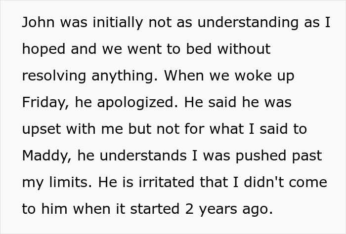 Woman Takes Years Of Insults From Adult Stepdaughter, Finally Snaps And Somehow She’s The Problem Woman Takes Years Of Insults From Adult Stepdaughter, Finally Snaps And Somehow She’s The Problem