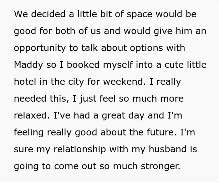 Woman Takes Years Of Insults From Adult Stepdaughter, Finally Snaps And Somehow She’s The Problem Woman Takes Years Of Insults From Adult Stepdaughter, Finally Snaps And Somehow She’s The Problem