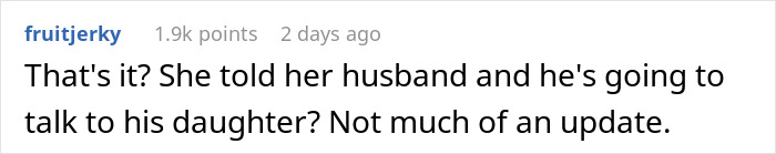 Woman Takes Years Of Insults From Adult Stepdaughter, Finally Snaps And Somehow She’s The Problem Woman Takes Years Of Insults From Adult Stepdaughter, Finally Snaps And Somehow She’s The Problem