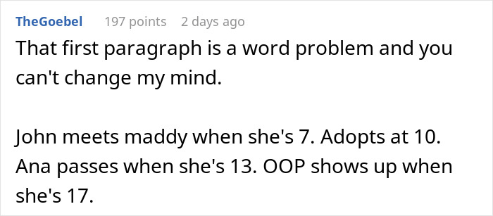Woman Takes Years Of Insults From Adult Stepdaughter, Finally Snaps And Somehow She’s The Problem Woman Takes Years Of Insults From Adult Stepdaughter, Finally Snaps And Somehow She’s The Problem